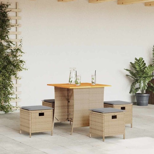Ensemble manger jardin - à,