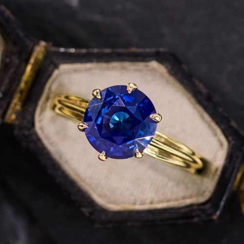 Bague fiançailles - bague,