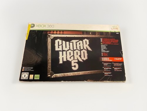 Guitar hero xbox - xbox,