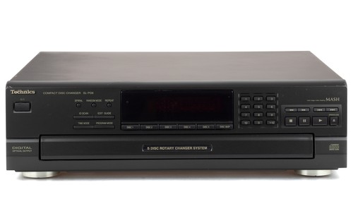 Technics pd6 fach cd - sl-pd6,