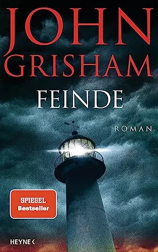 Feinde roman john - roman,, grisham