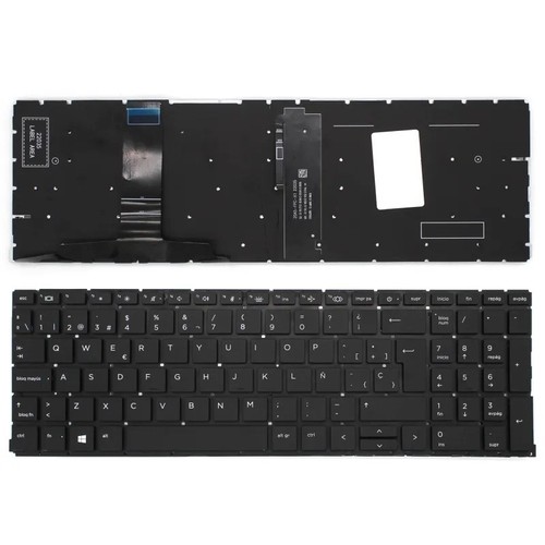 Clavier rétroéclairé pour - clavier,