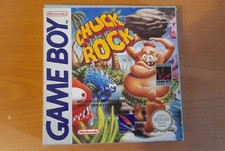 Jeu Game boy Chuck Rock en