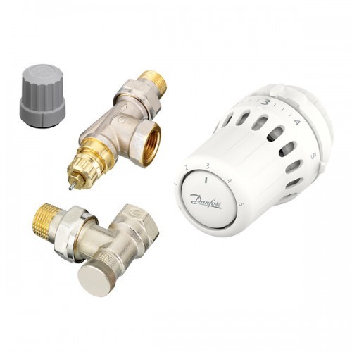 Kit thermostatique complet