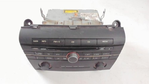 Autoradio mazda phase 2 - 3,