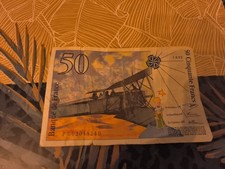  Billet 50 Francs Saint Exupéry 1992