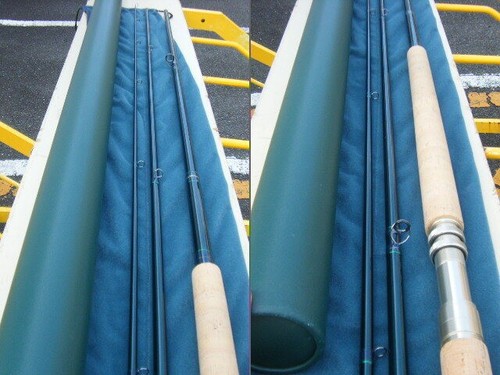 Loomis trilogy fr 18010 - loomis,