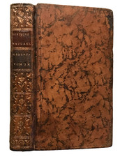 BUFFON. Histoire naturelle