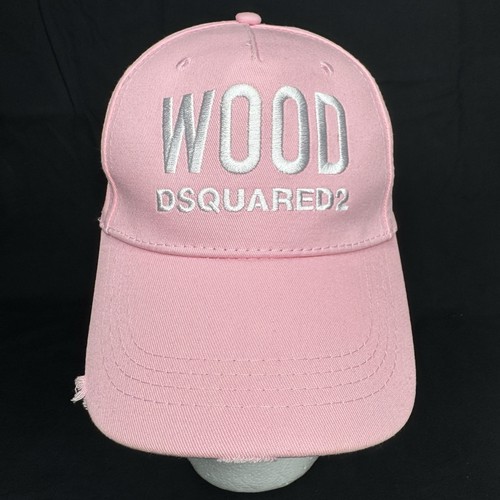Dsquared2 wood pink distressed - dsquared2,
