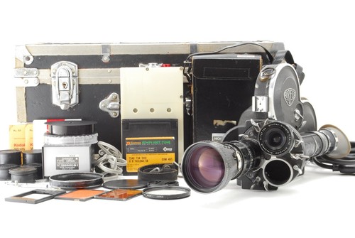 Arriflex st movie - arriflex, 16