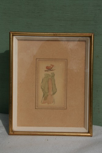 Estampe tableau peinture - estampe,