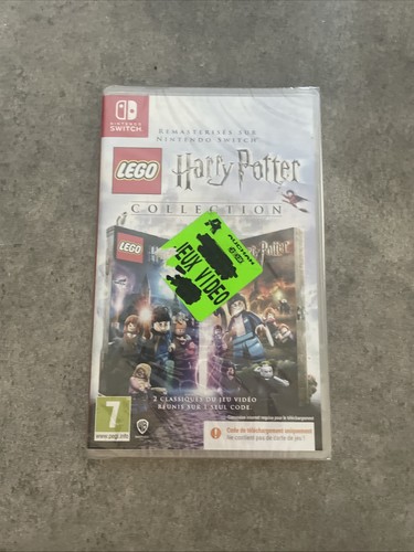 Lego harry potter - harry, /