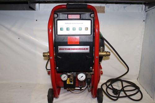 Compresseur rinçage - compresseur, de