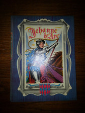 Jehanne D'Arc bibliothèque