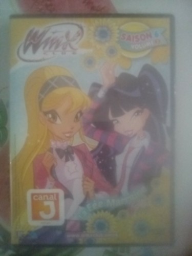 Dvd animation winx - animation,, winx,