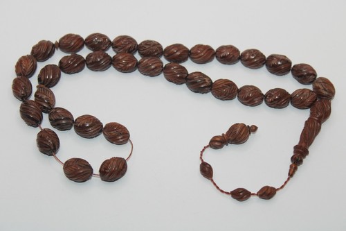 Chapelet islamique kook perles - chapelet,