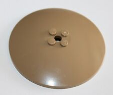 Lego Star Wars DkTan Round Dish 8 x 8 ref 3961 set 70143 9516 Jabba's Palace