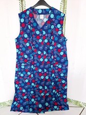 BLOUSE / TABLIER FEMME TAILLE 50 TRAVAIL MENAGER OU AUTRES