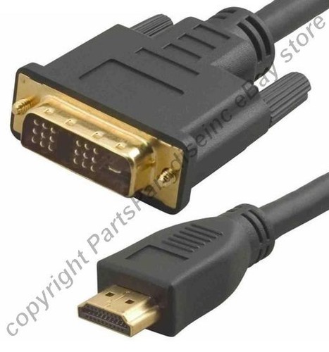 Lot4 10ft long dvi - 10ft, dvi~hdmi