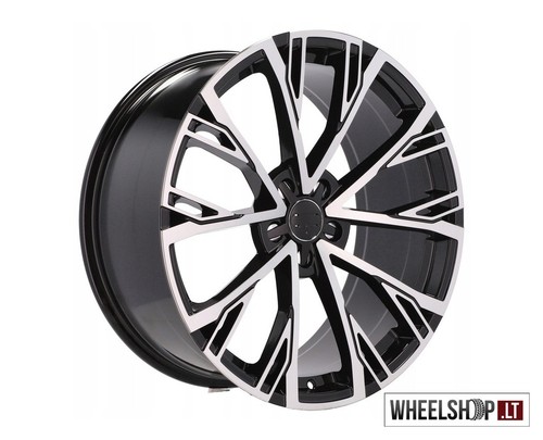 Audi look 5x112 - 5x112, jantes