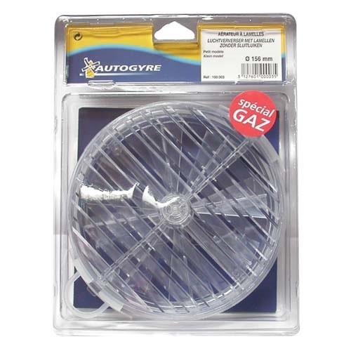 Autogyre aérateur - autogyre,
