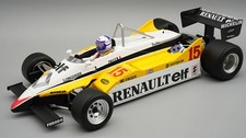 MODÈLE DE VOITURE F1 STATIQUE