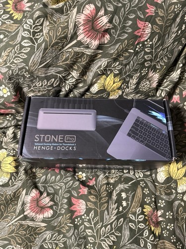 Henge docks stone pro - henge,