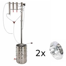 Alambic à Gaz 30L –