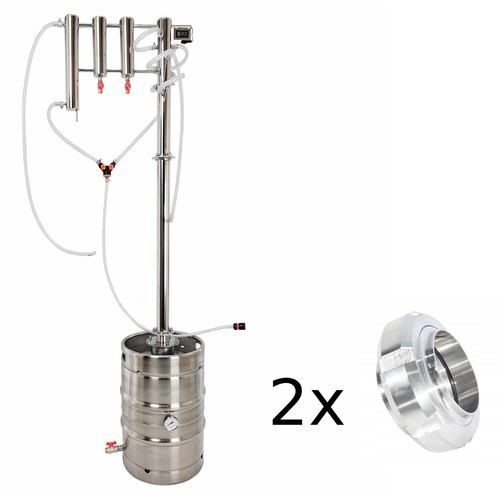 Alambic gaz 30l - alambic, à