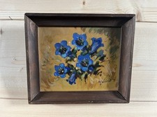 Tableau Montagne, Marcel Wibault