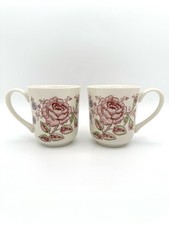 Johnson Bros Rose Chintz -