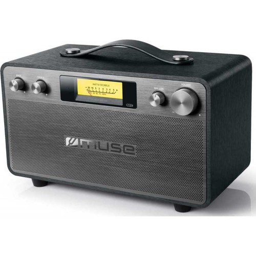 Enceinte nomade muse m670bt - enceinte,