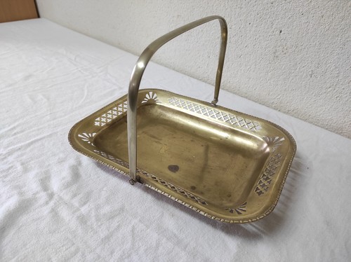 Ancienne corbeille coupelle - ancienne, corbeille,