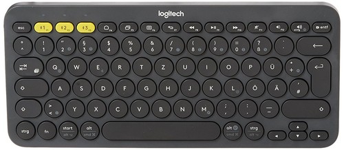 Clavier bluetooth logitech - clavier,