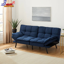 Memory Foam Futon with 72"