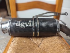 silencieux Devil Magnum