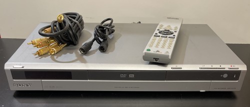 Sony dvd player recorder - player, &