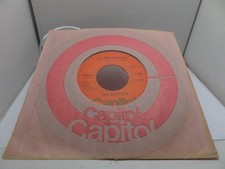VINYLE 45 TOURS THE BEATLES  (