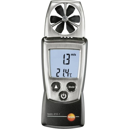 Anémomètre testo 410 4 - anémomètre, 0.4