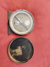 Rare Boussole Militaire Allemand 