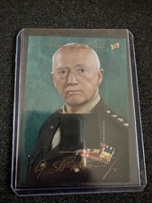 2023 Pieces of the past relic George S. Patton 5