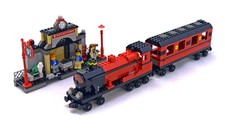 Lego harry potter 4708 - ®,