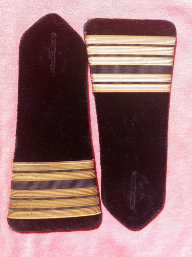 01887 épaulette militaire - , de
