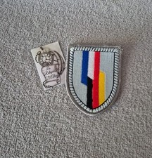 écusson / insigne tissu