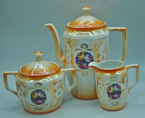 Antique limoges decorated - limoges, fine