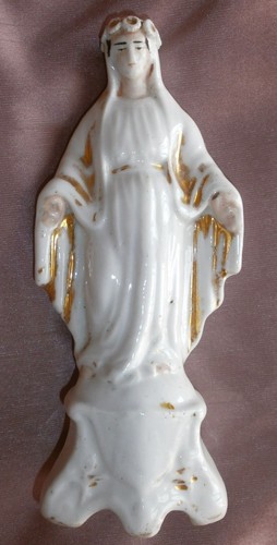 Vierge miraculeuse - , en
