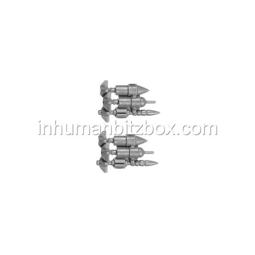 Smdv42 munition missile - missile, x2