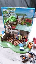 Playmobil Country Box soins