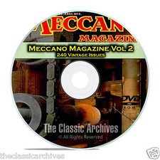Meccano Magazine Volume 2, 240
