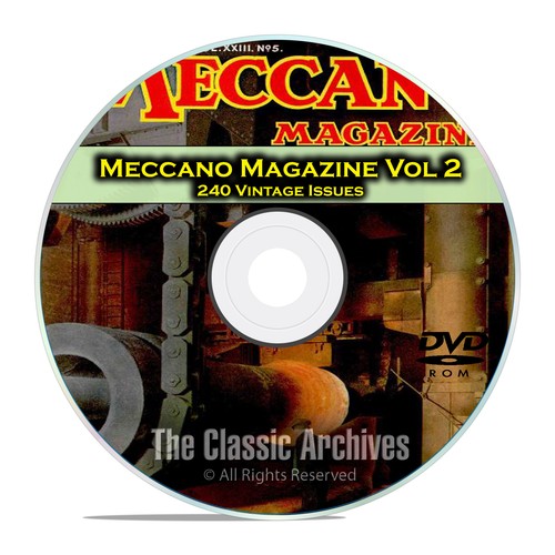 Meccano magazine volume 240 - volume,